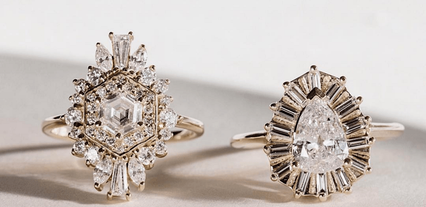 Engagement Rings from London's Artisans