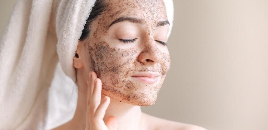 benefits of face scrub