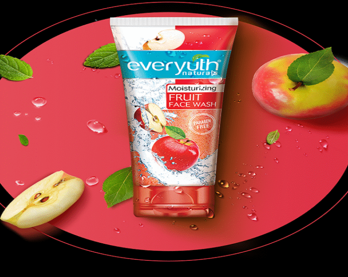 Fruit Face Wash