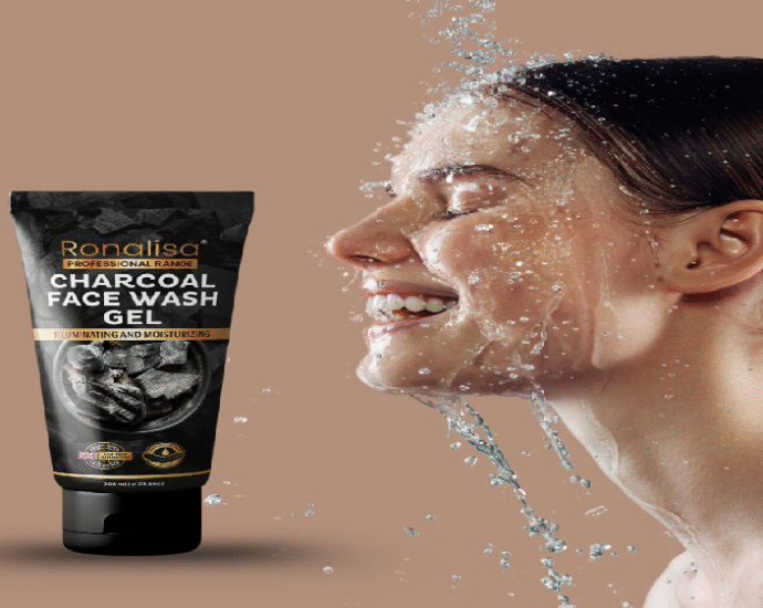 Charcoal Face Wash