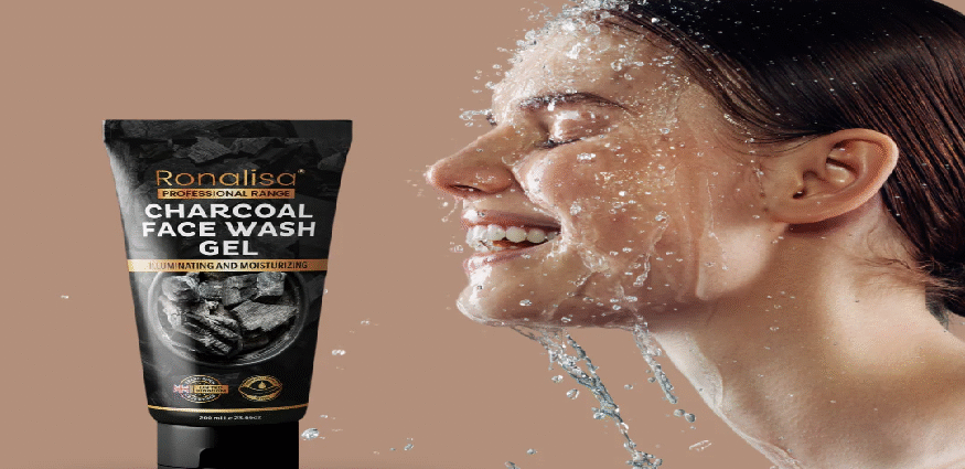 Charcoal Face Wash